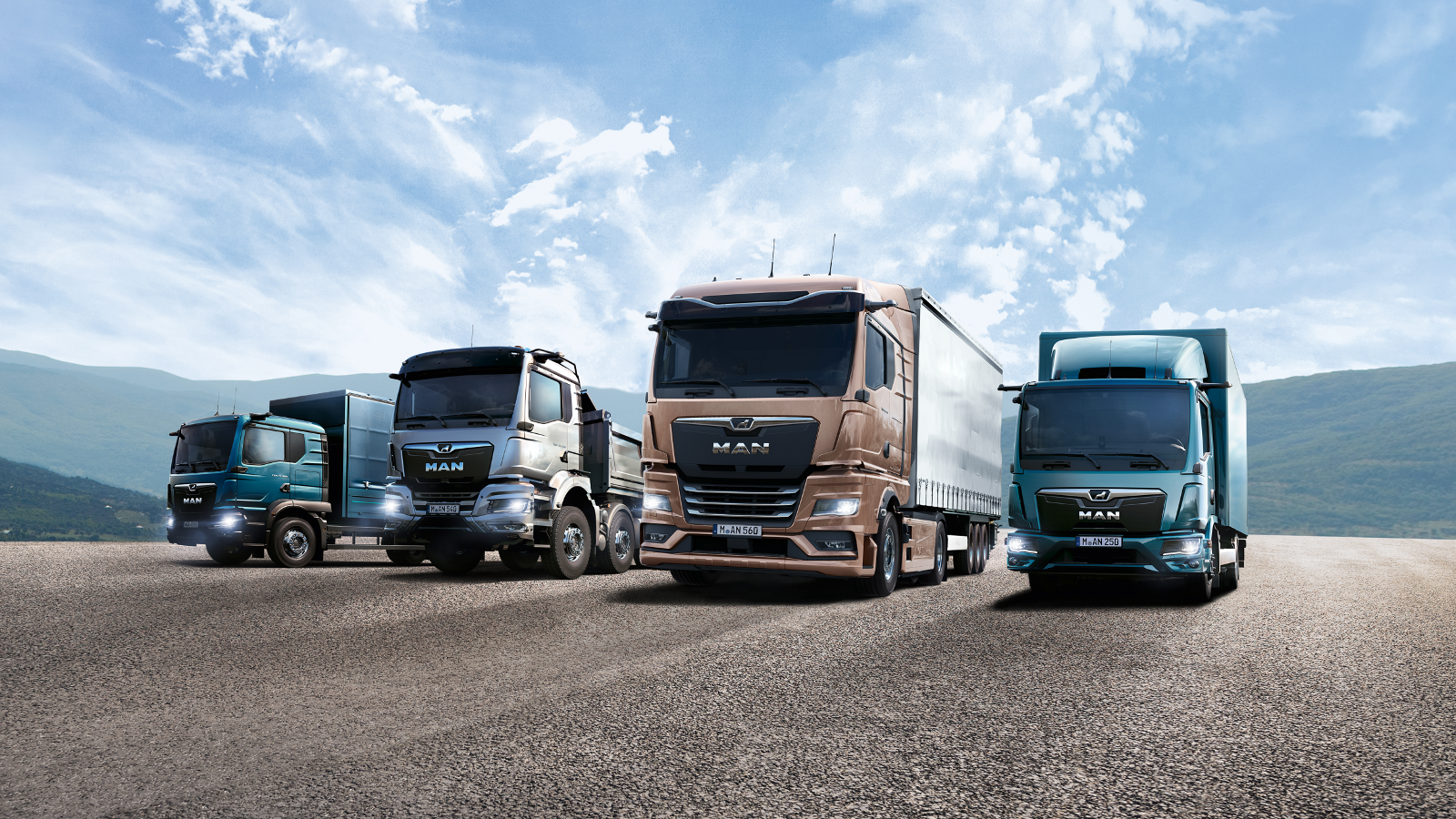 Trucks