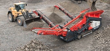 Mobile Crushers and Screens