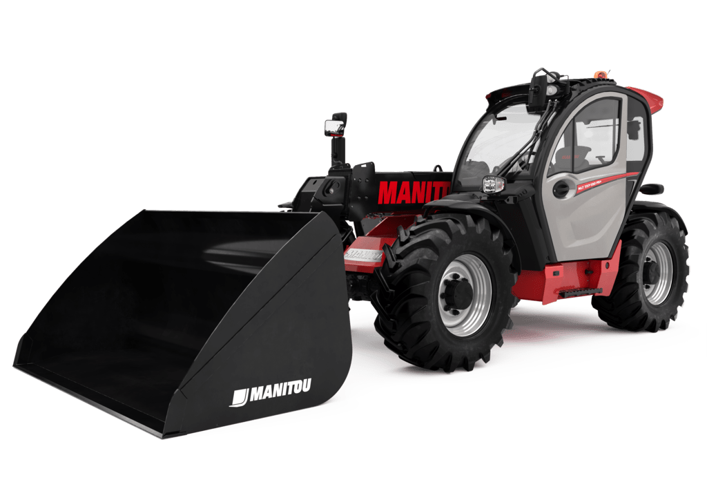 FOR SALE – AGRICULTURAL TELEHANDLER MANITOU MLT 737
