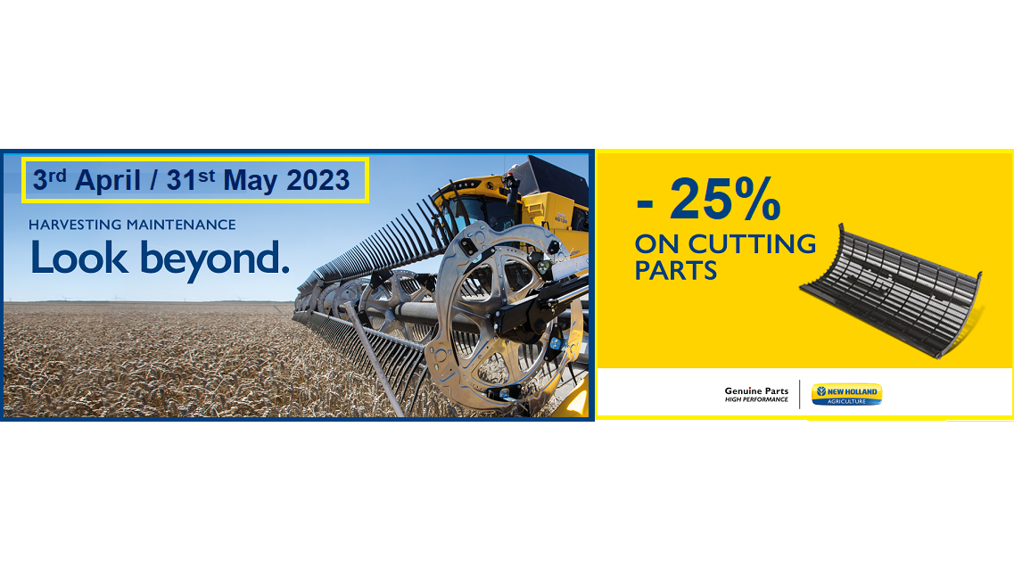 HARVESTING 2023