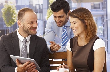 Sales Department