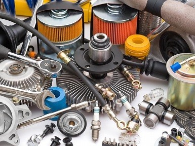 Spare Parts Department